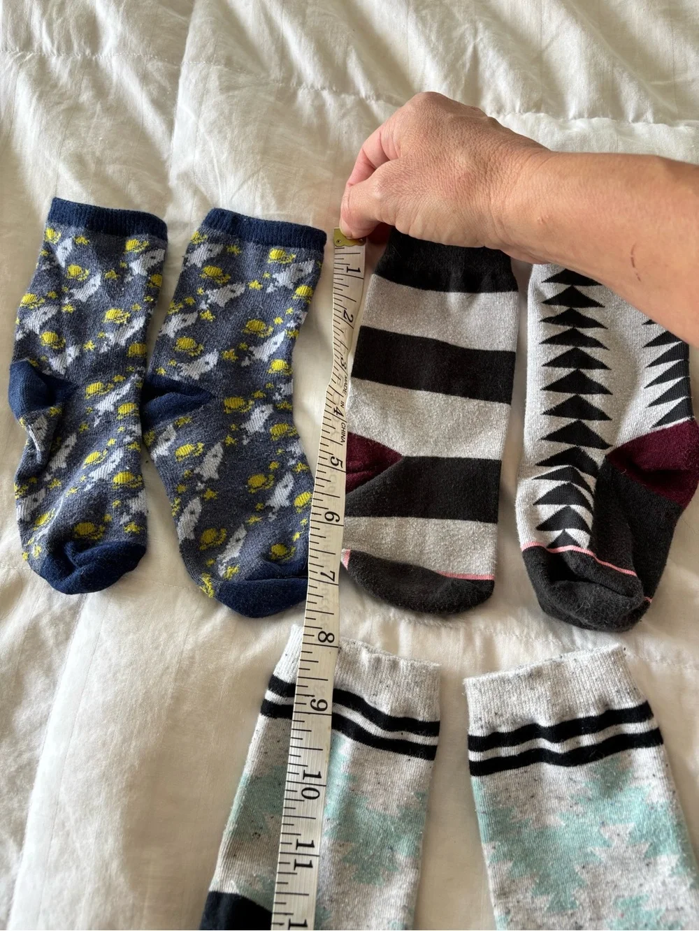 Boys small socks crew  The children’s place Stance